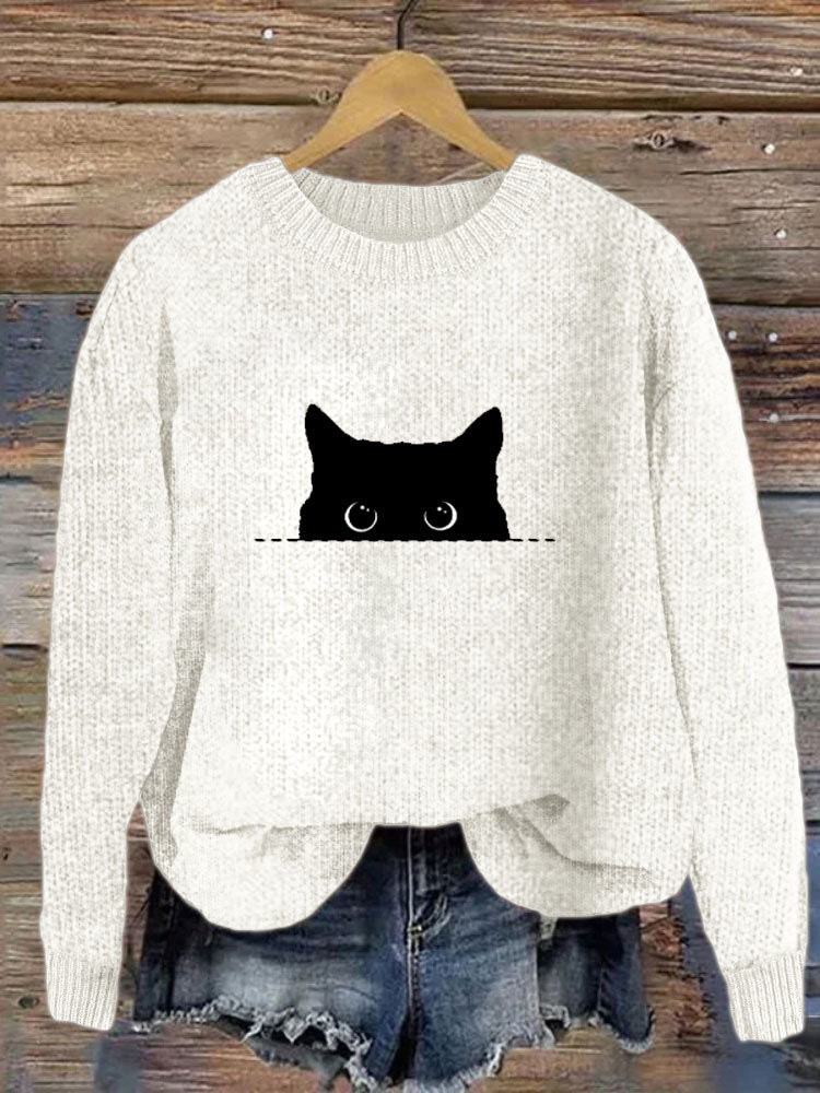 Gracefully Designed Jumper