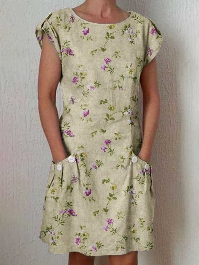 Elegantly Designed Dress