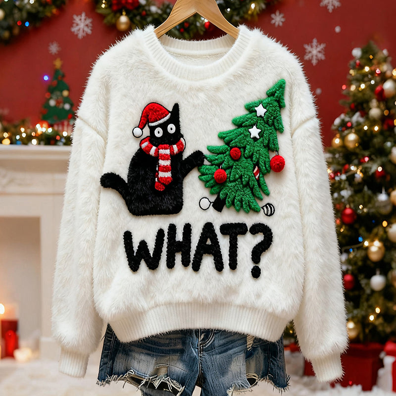 Vintage Inspired Jumper