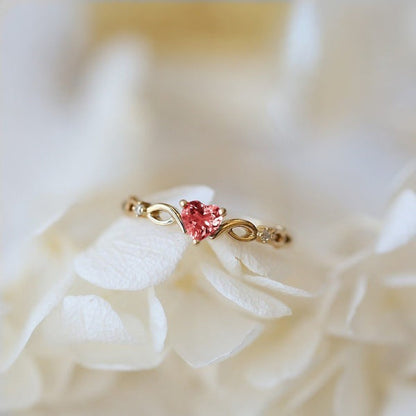 Beautiful Ring with Unique Style