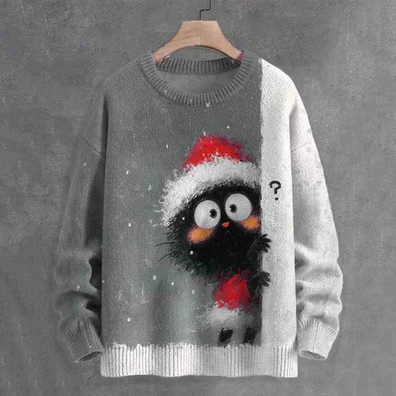 Gracefully Designed Jumper