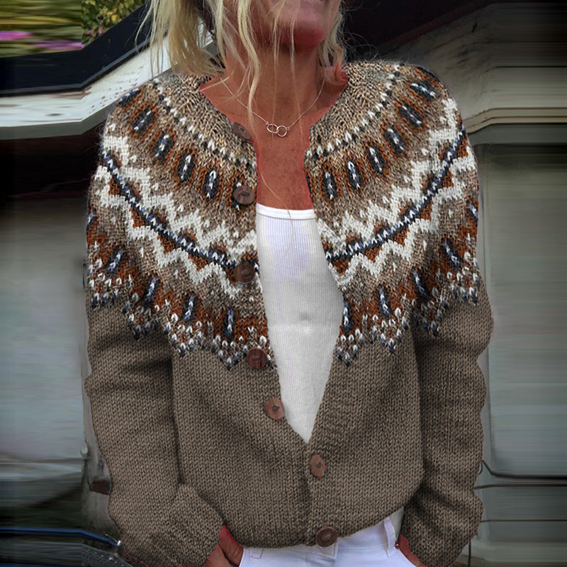 Thoughtfully Designed Cardigan