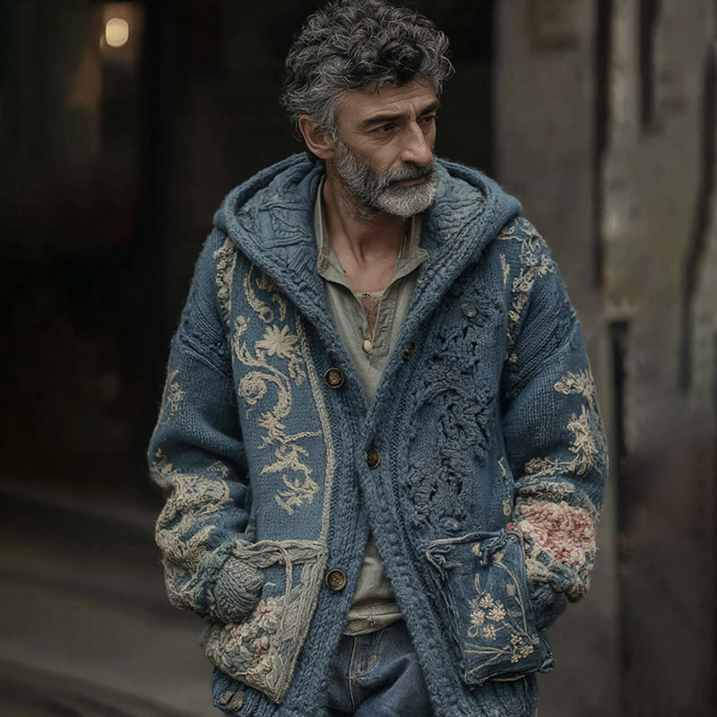 Elegantly Designed Cardigan