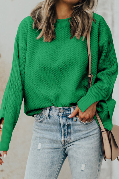 Gracefully Designed Jumper