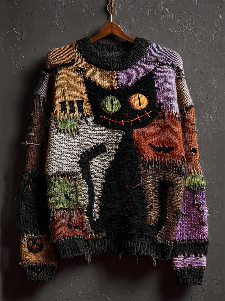 Gracefully Designed Jumper