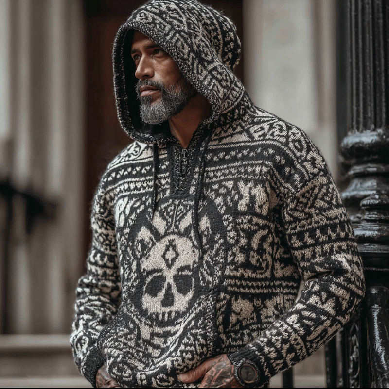 Timeless Vintage Style Jumper