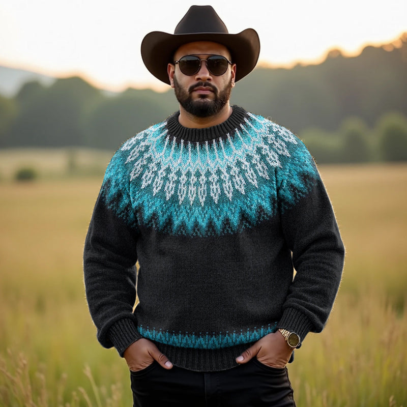 Classic Designed Jumper