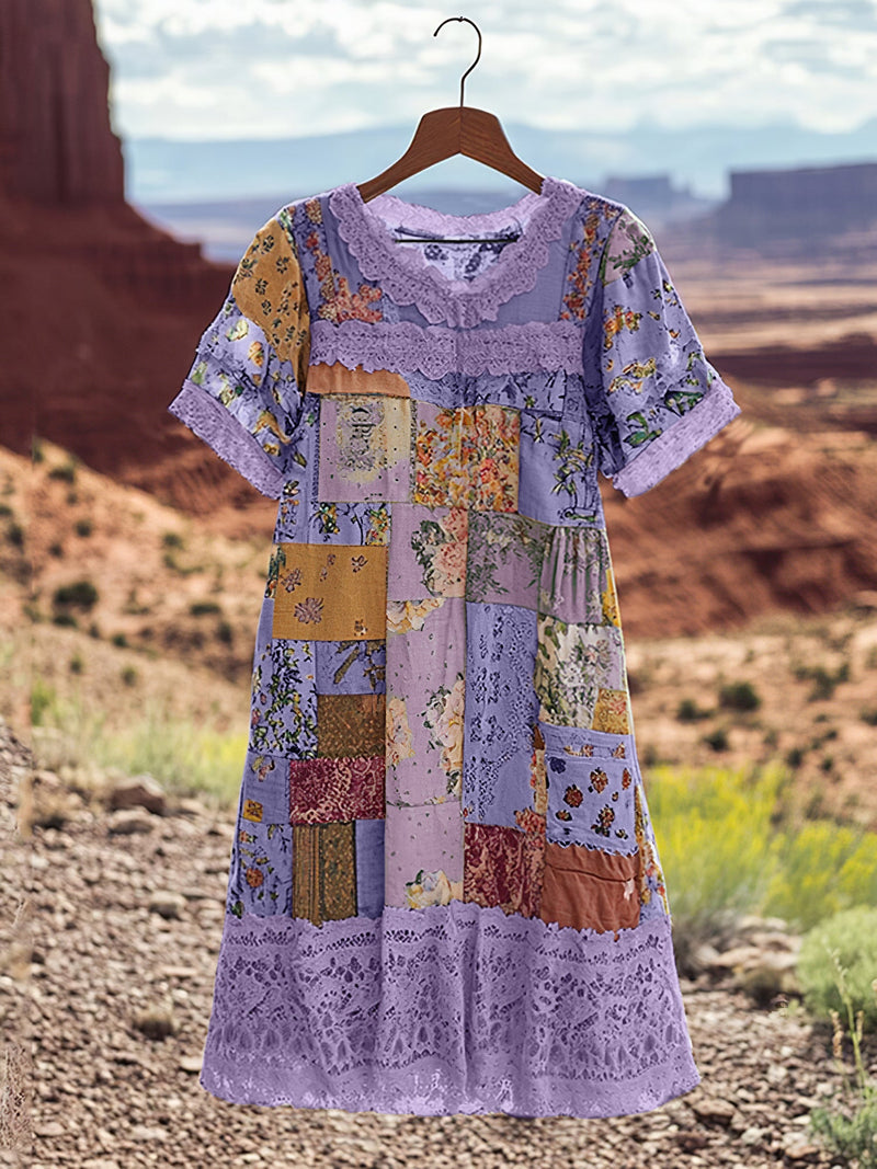 Elegantly Designed Dress