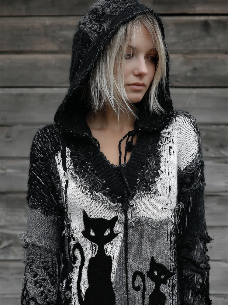 Vintage Inspired Jumper