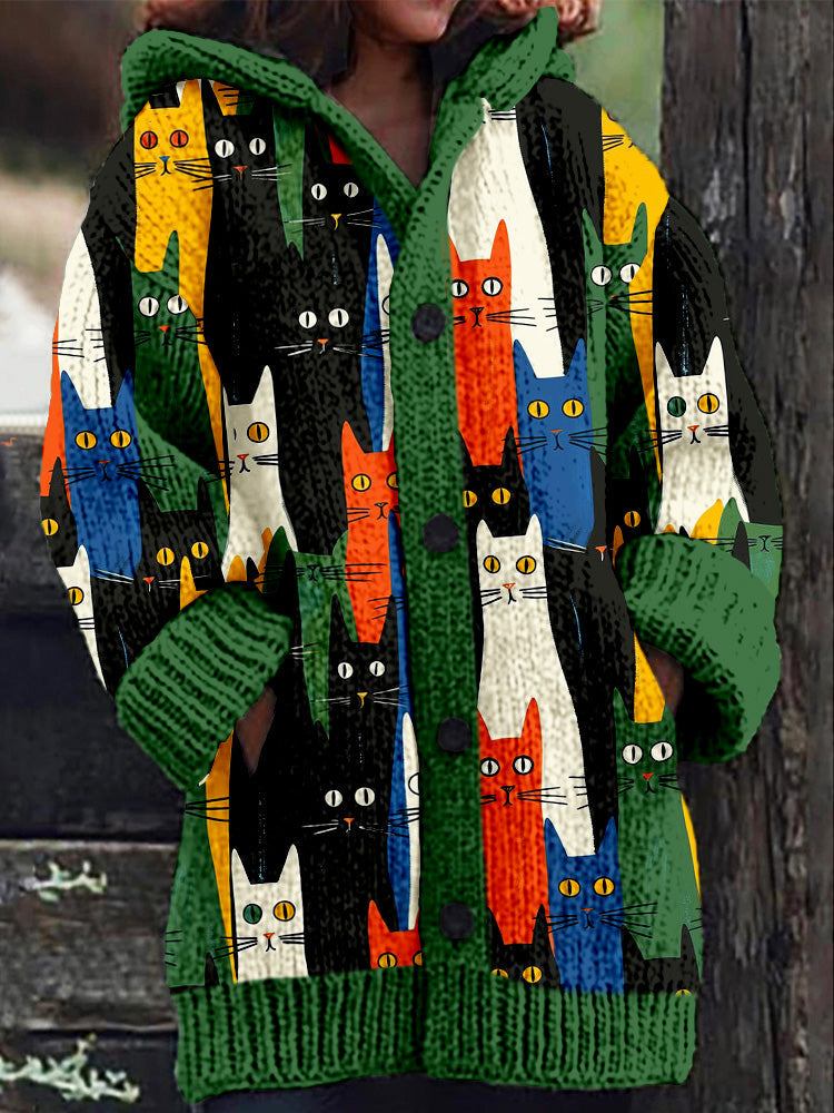Vintage Inspired Cardigan