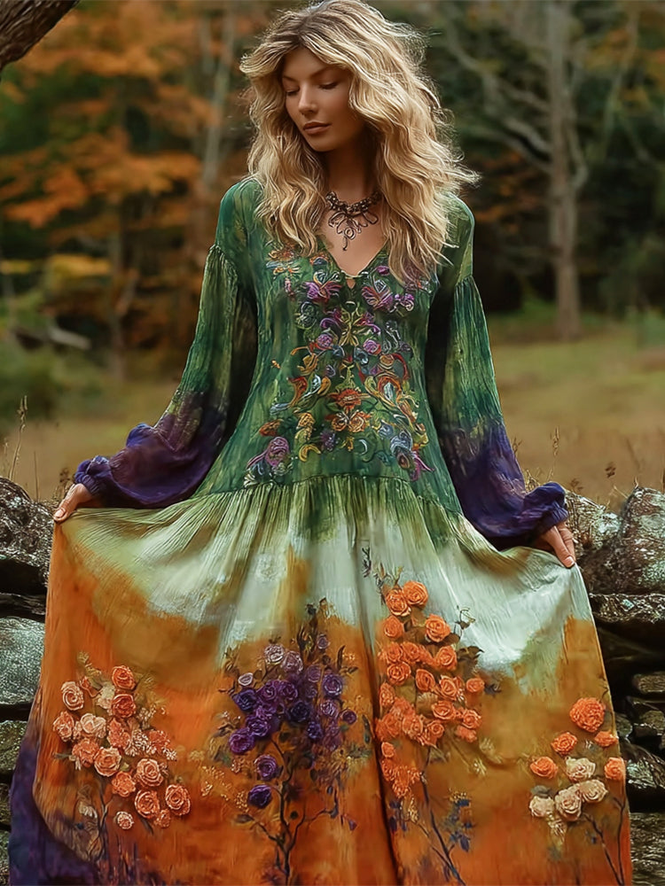 Elegantly Designed Dress