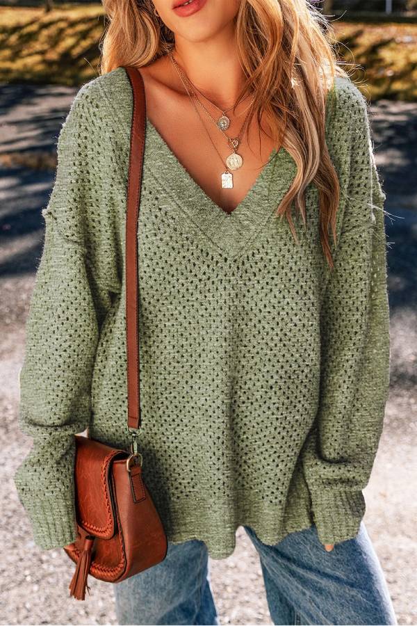 Gracefully Designed Jumper