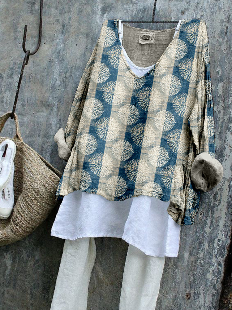 Timeless Vintage Style Garment