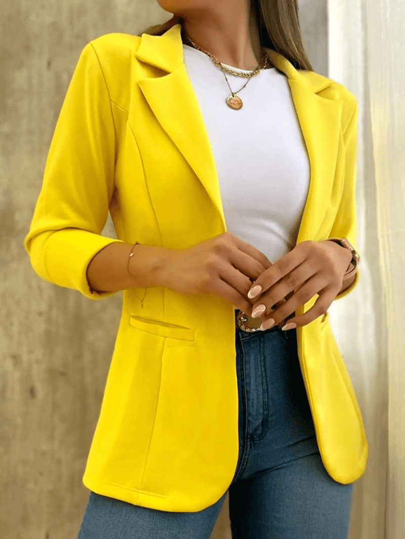 Thoughtfully Designed Jacket