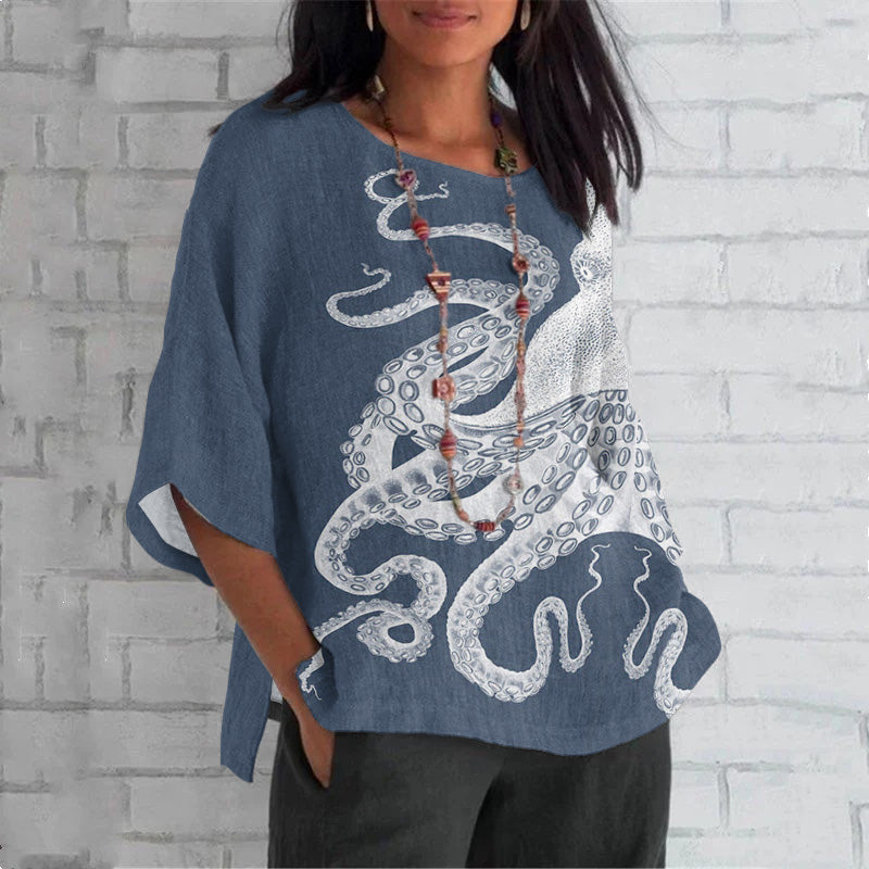 Timeless Vintage Style T-Shirt