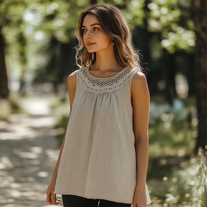 Classic Designed Top