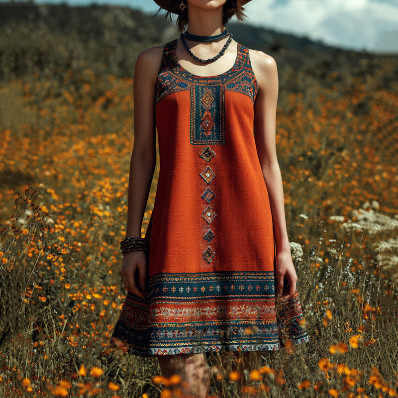 Timeless Vintage Style Dress