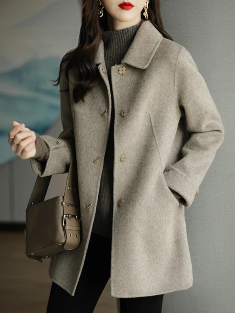 Vintage Inspired Coat