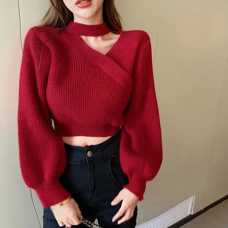 Timeless Vintage Style Jumper