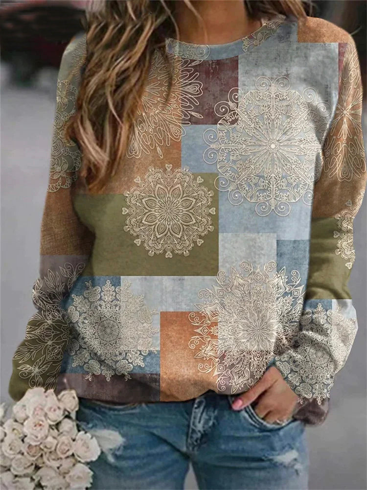 Thoughtfully Designed Jumper