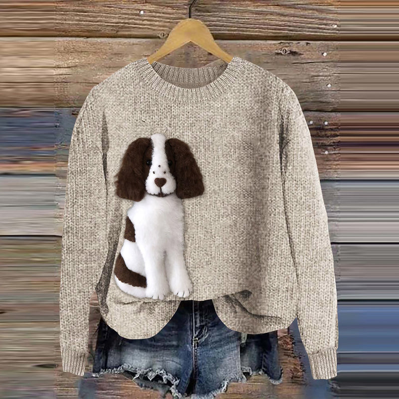 Thoughtfully Designed Jumper