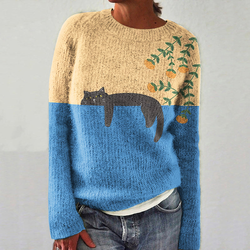 Vintage Inspired Jumper