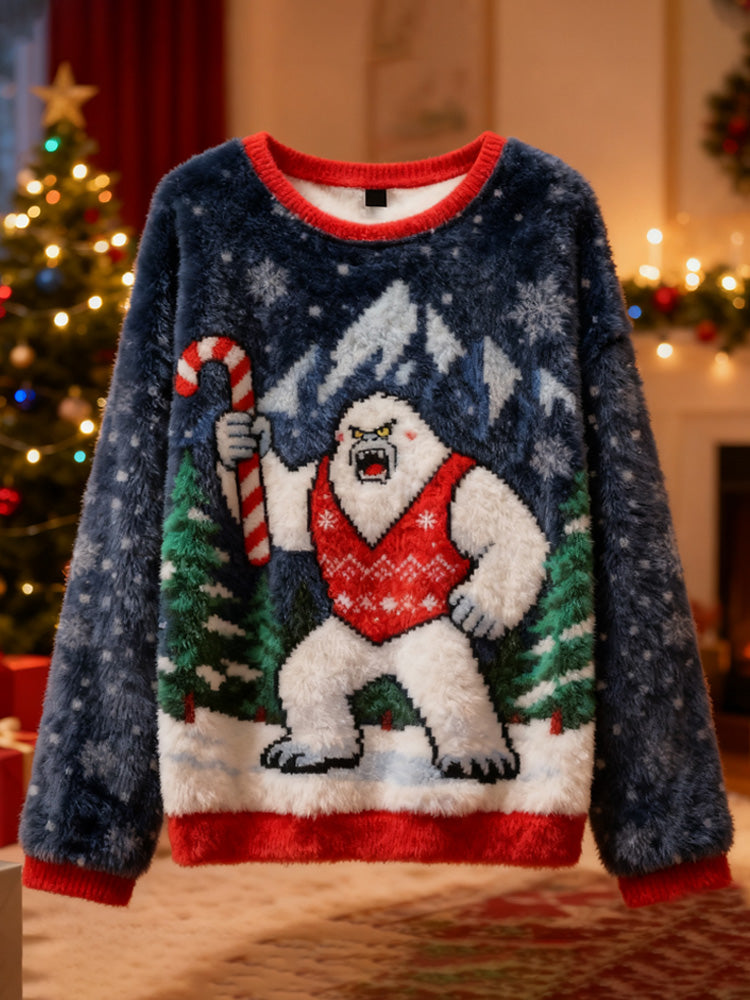 Gracefully Designed Jumper