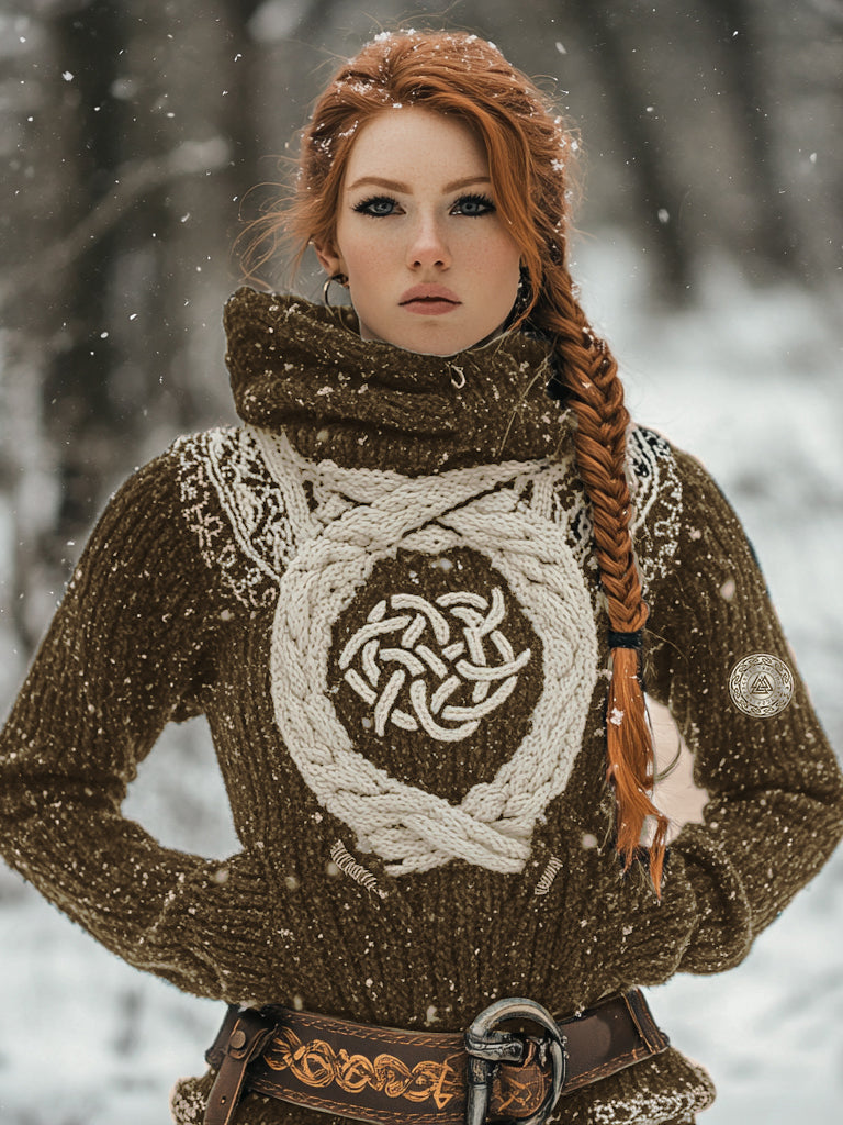 Vintage Inspired Jumper