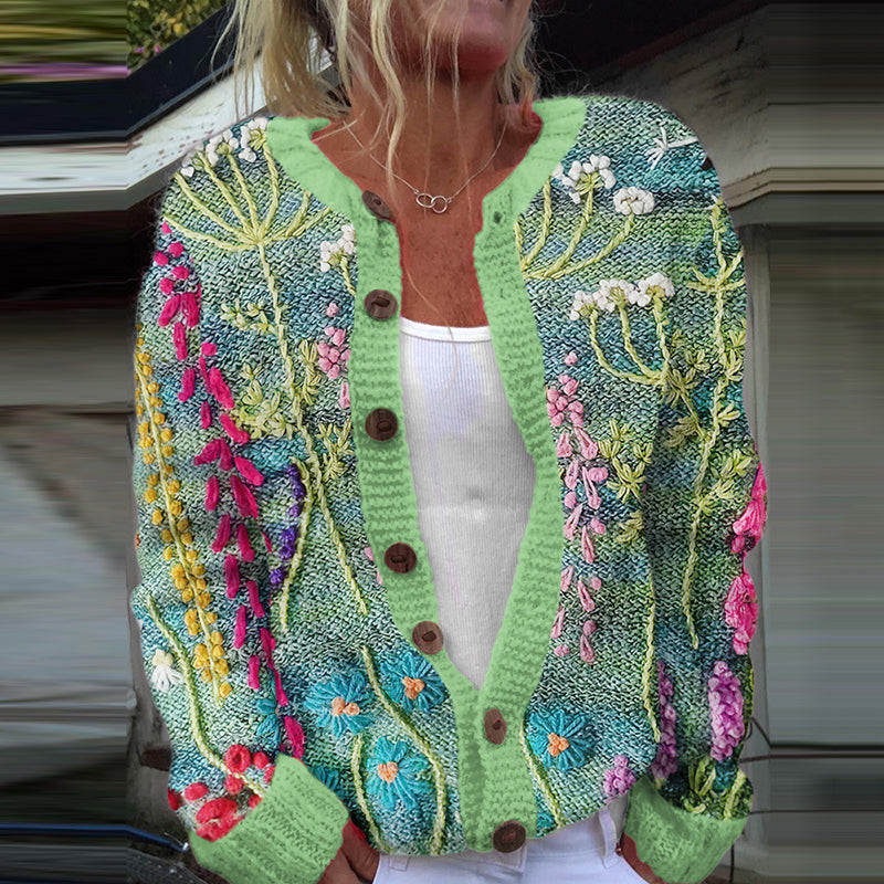 Beautifully Crafted Jumper