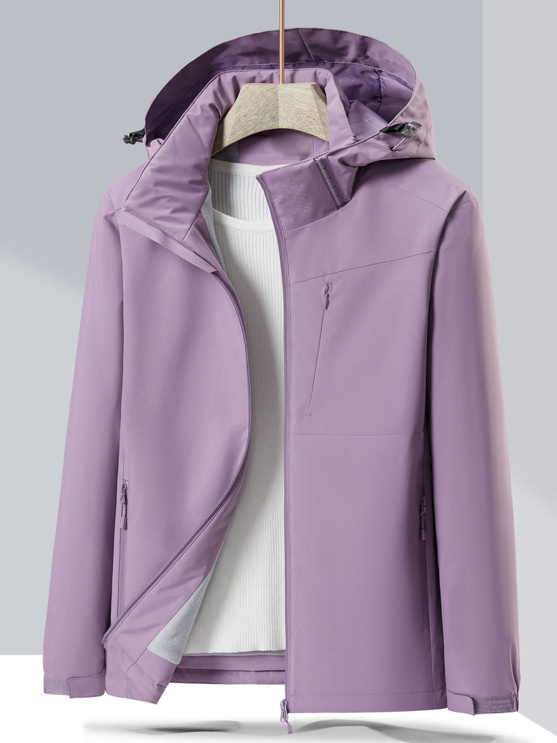 Thoughtfully Designed Jacket