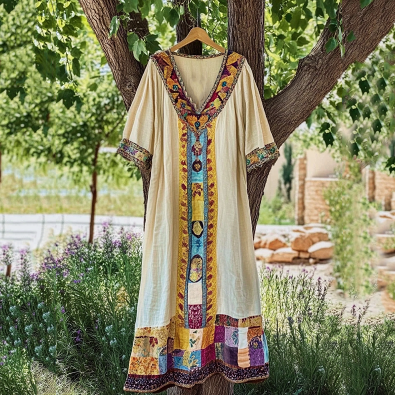 Gracefully Designed Dress