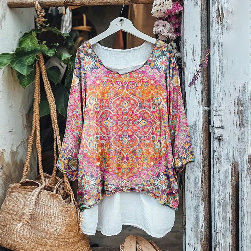 Elegantly Designed Blouse