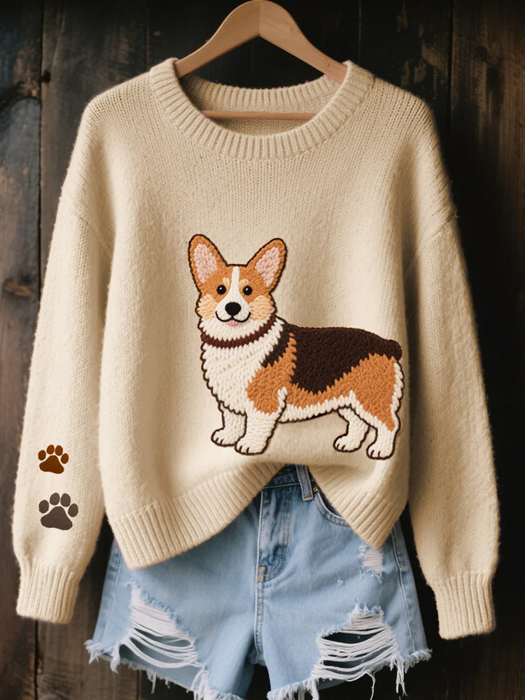 Gracefully Designed Jumper