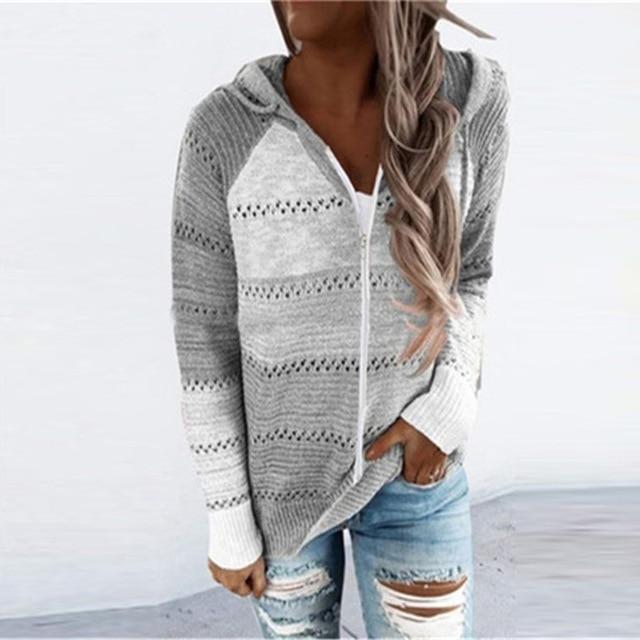 Thoughtfully Designed Jumper