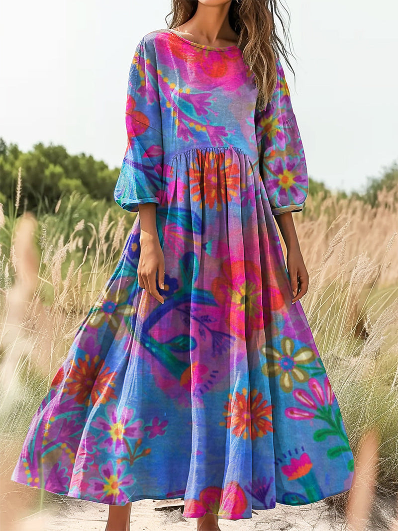 Thoughtfully Designed Dress