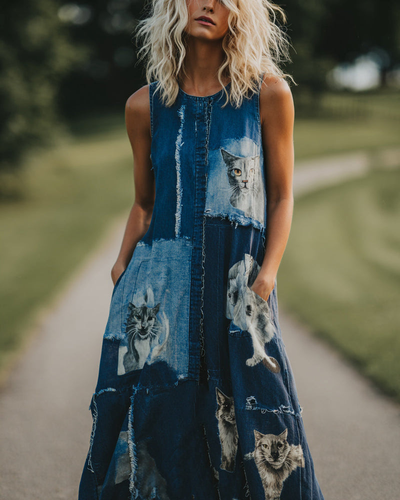 Classic Designed Dress