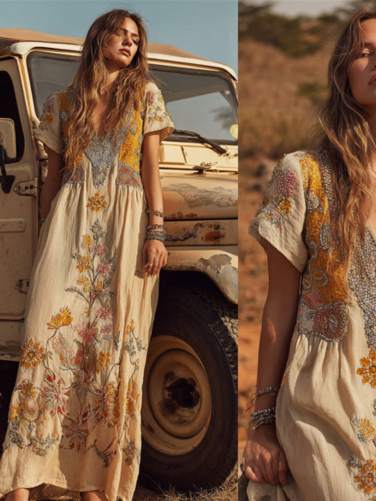 Thoughtfully Designed Dress
