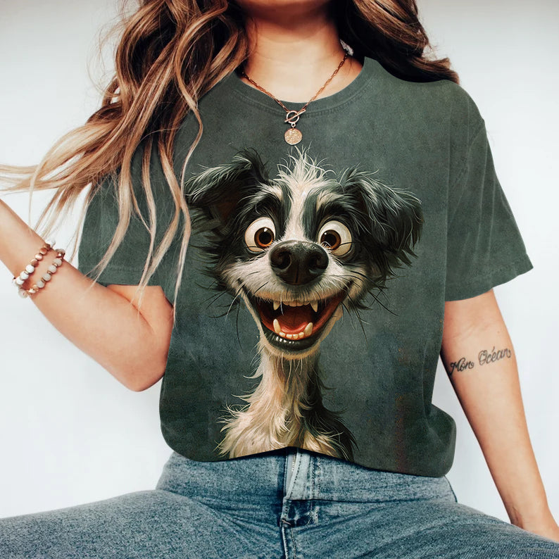 Classic Vintage T-Shirt
