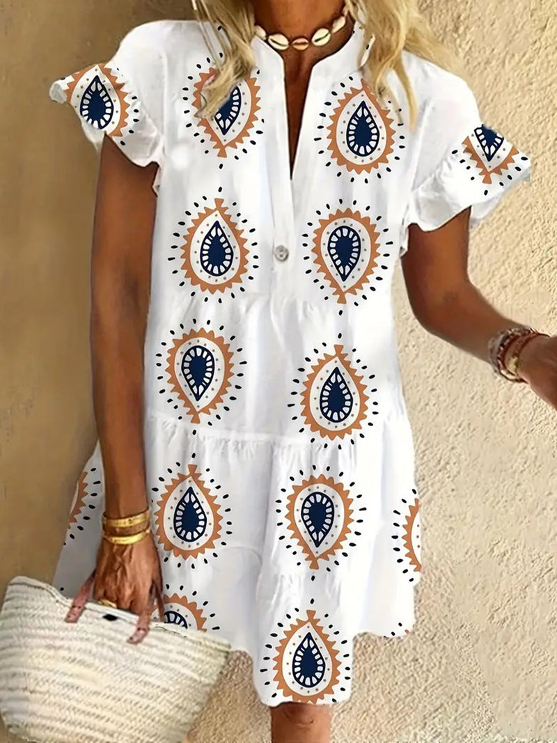 Classic Designed Dress
