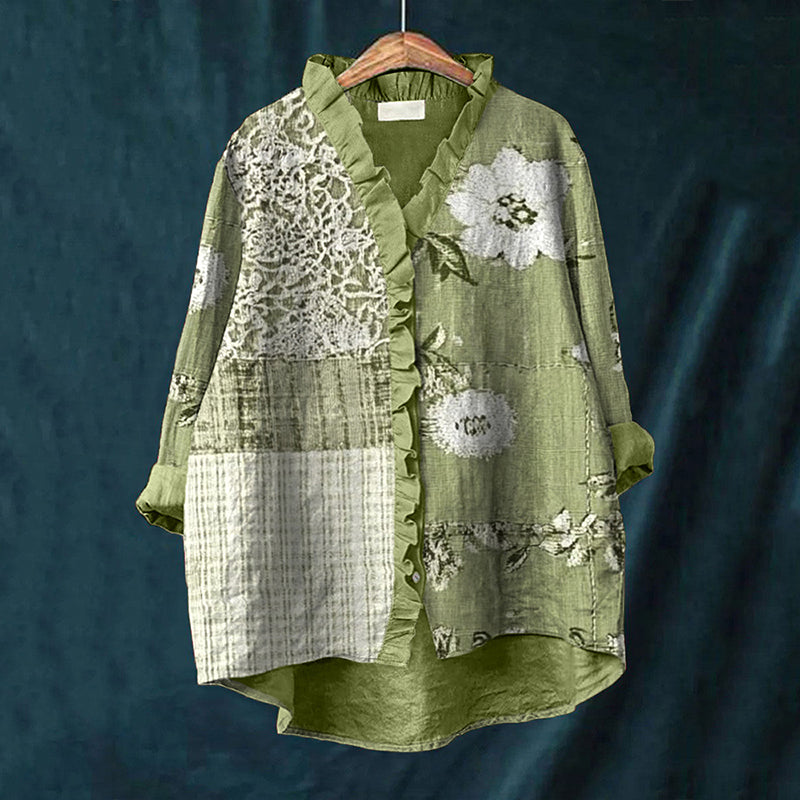 Timeless Vintage Style Shirt