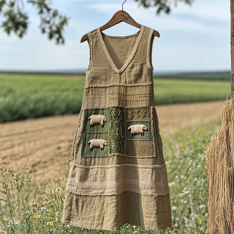 Classic Designed Dress