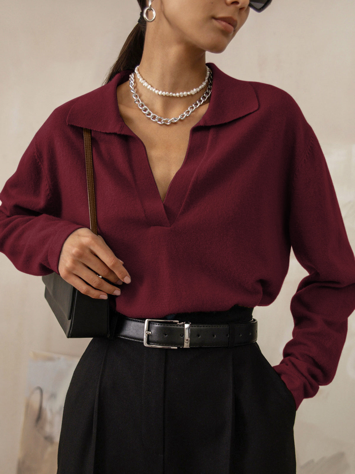 Elegantly Designed Jumper