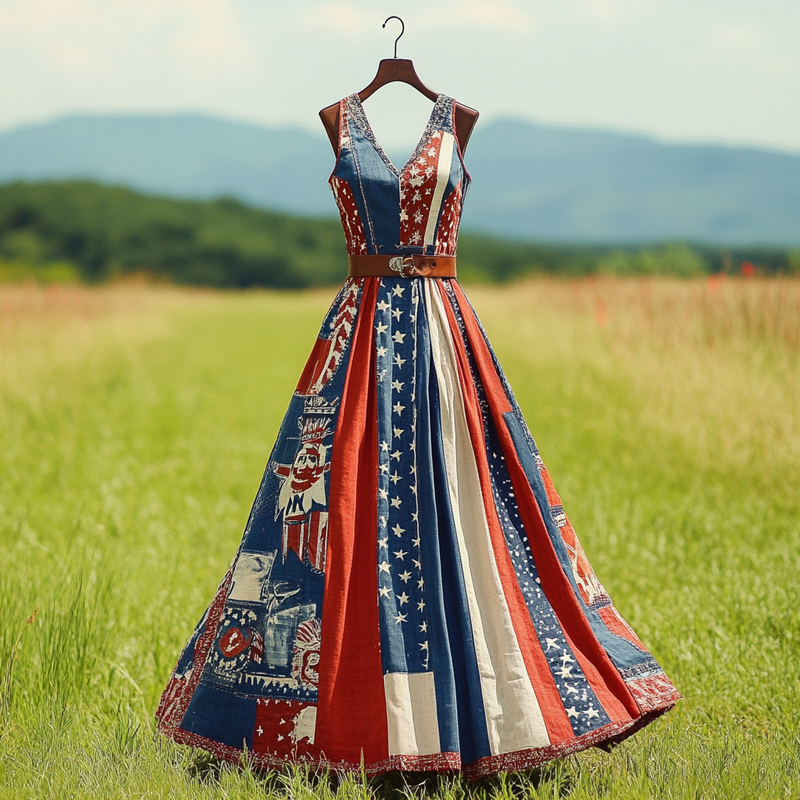 Classic Vintage Dress