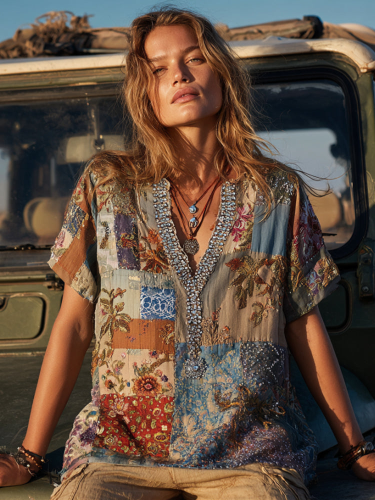 Beautifully Crafted Shirt