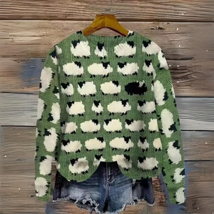 Gracefully Designed Jumper
