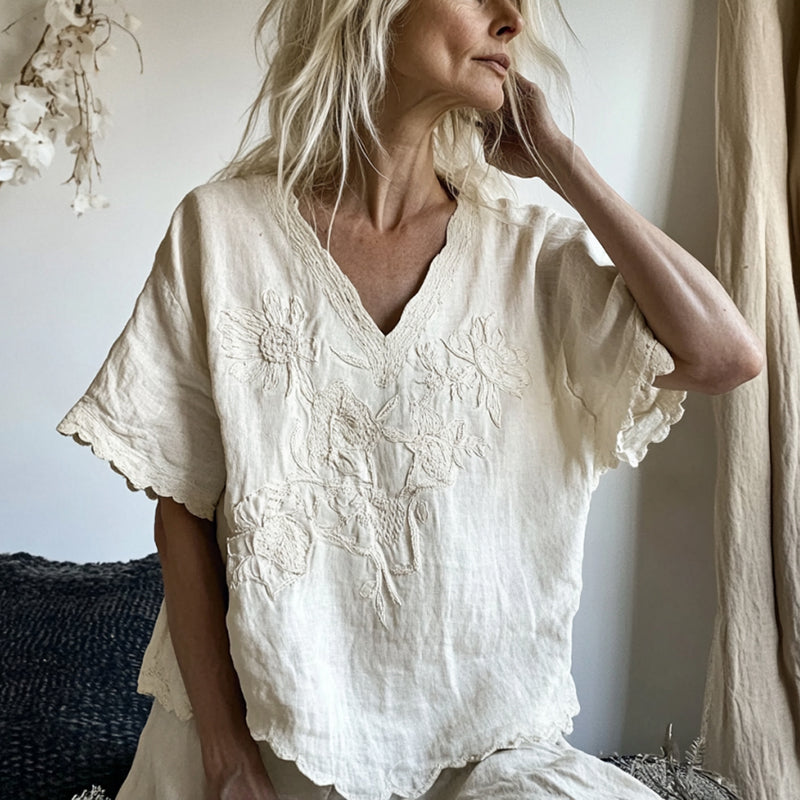 Gracefully Designed Shirt