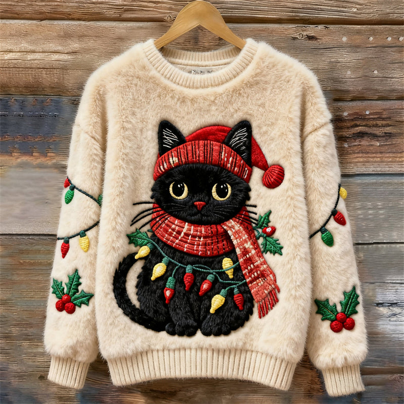 Vintage Inspired Jumper