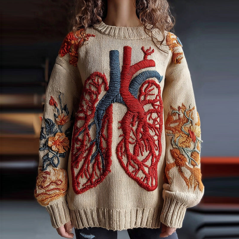 Gracefully Designed Jumper