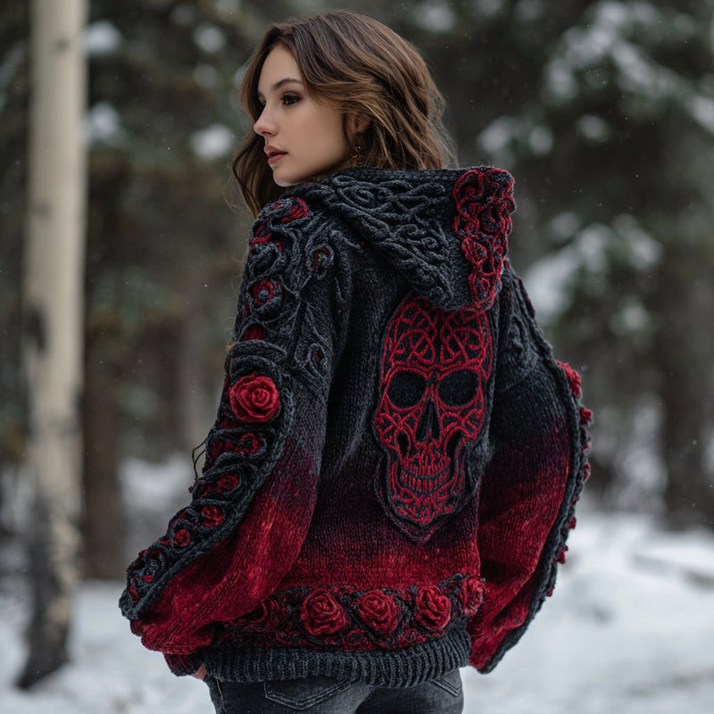 Timeless Vintage Style Jumper