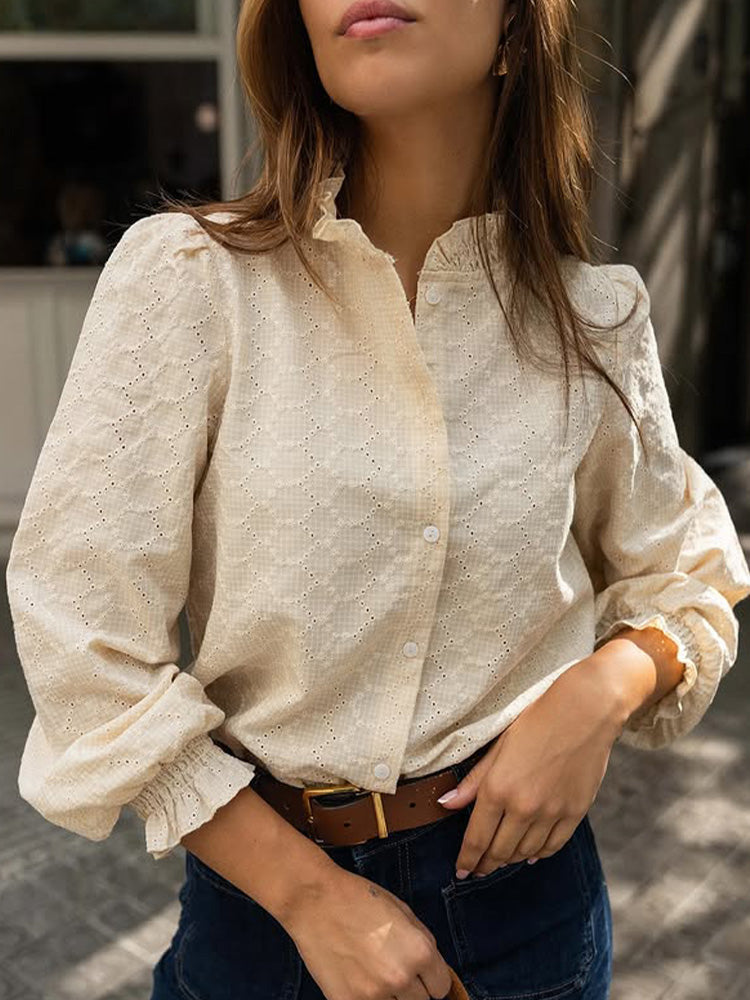 Elegantly Designed Shirt